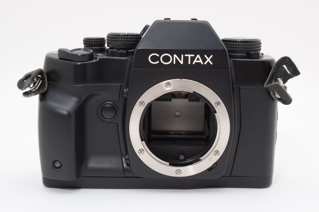 コンタックス CONTAX RX 一眼レフ 35mm フィルムカメラ 2791