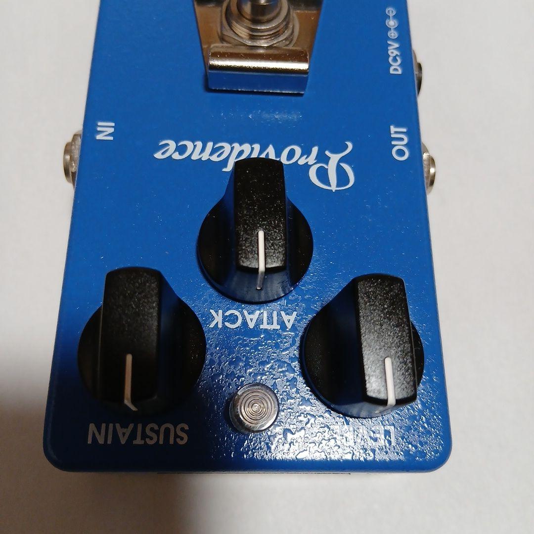 Providence VELVET COMP 　VLC1 ギターエフェクター