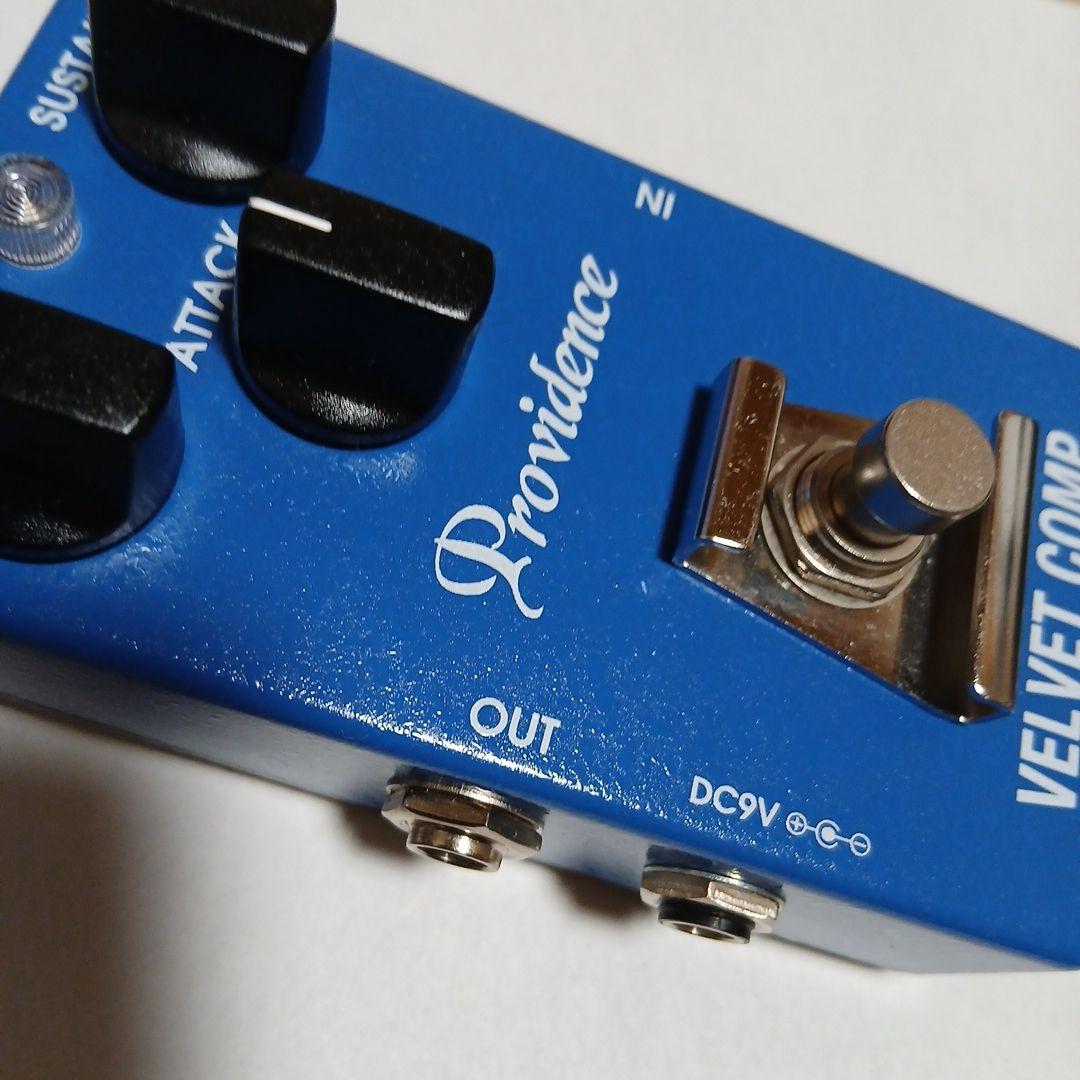 Providence VELVET COMP 　VLC1 ギターエフェクター