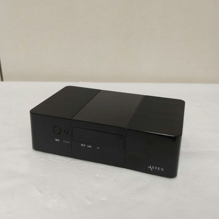 【美品】ASTEX 地デジチューナー BS 110 CS 裏録 AS-STBN