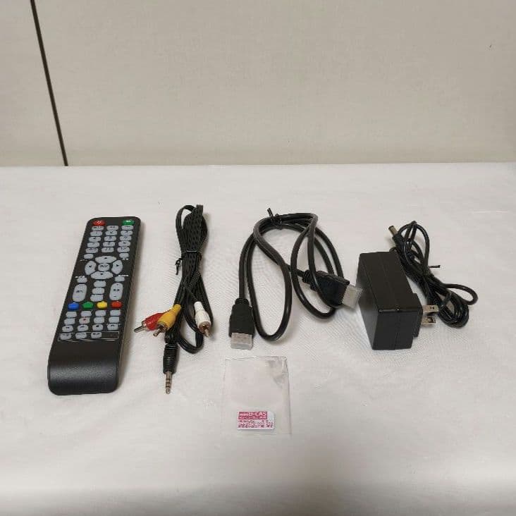 【美品】ASTEX 地デジチューナー BS 110 CS 裏録 AS-STBN