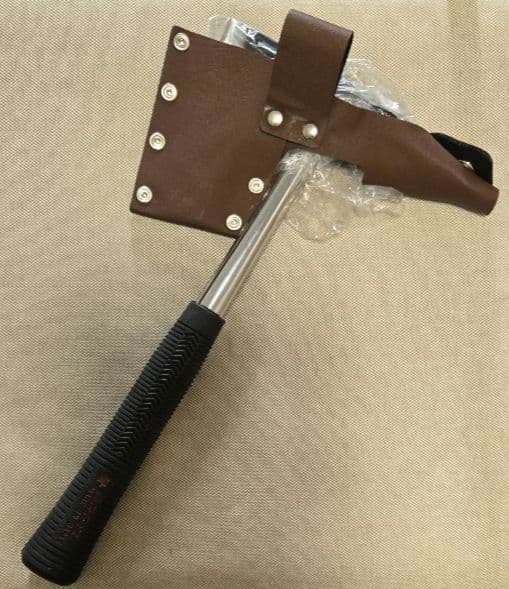 片手斧 土牛 クワガタ採集名人無限大