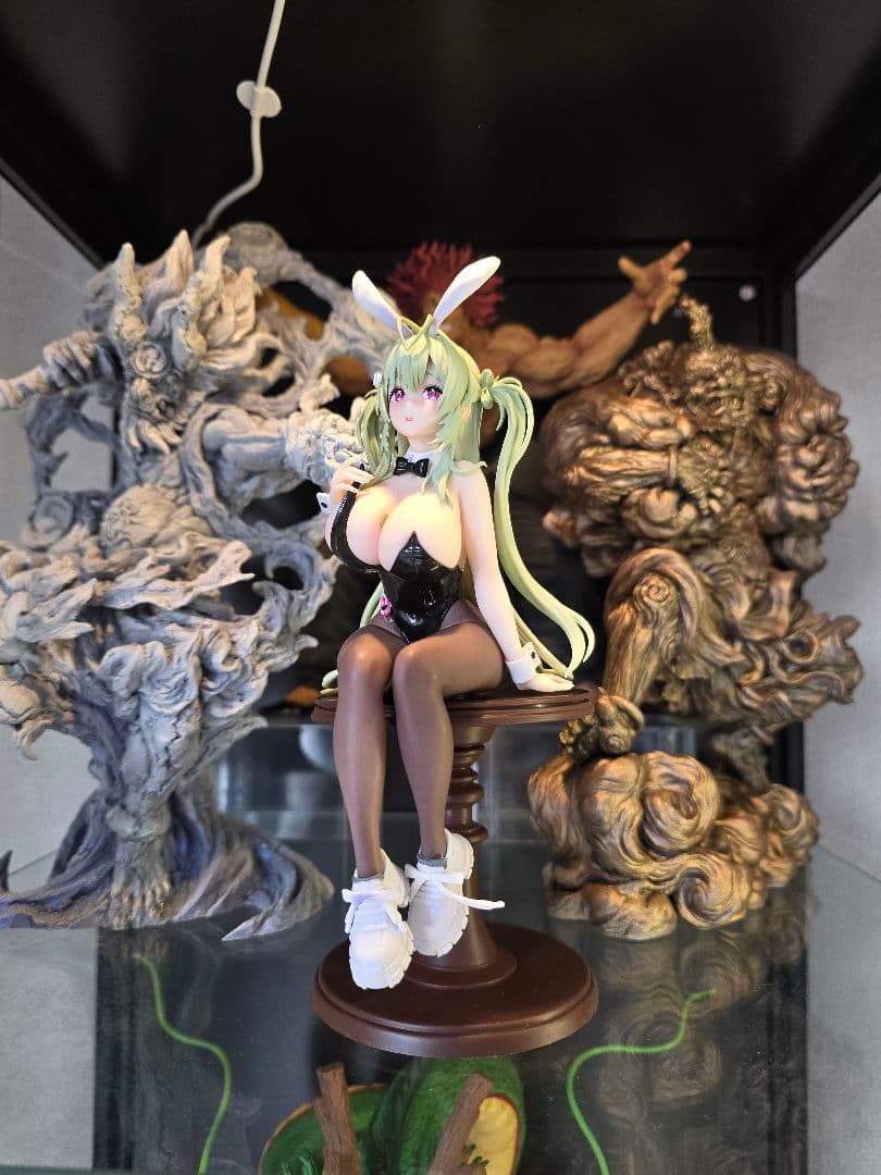 一番くじ　ニケ　ラストワン　ソーダ