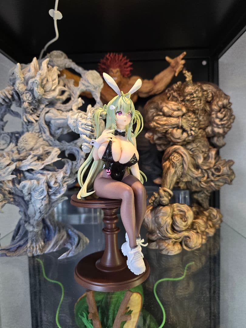 一番くじ　ニケ　ラストワン　ソーダ