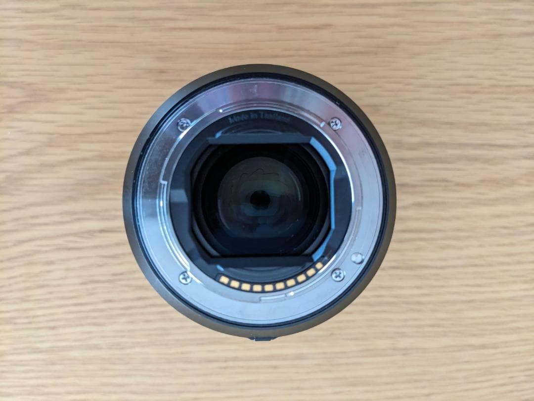 【夏休み特別最終値下げ】美品 Sony Zeiss Planar