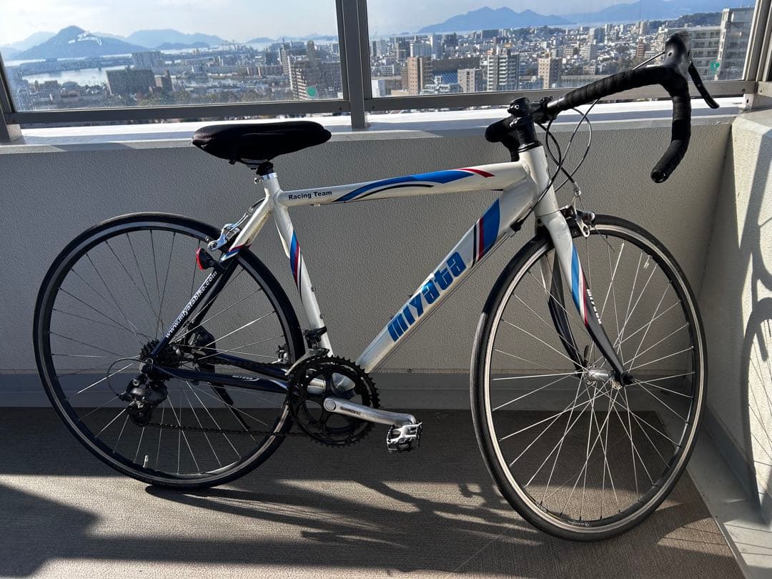 ミヤタ　Miyata Racing Team ロードバイク