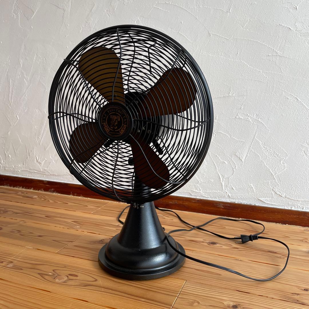 Kページ　ジャーナルスタンダードファニチャー ヴィンテージスタイル 扇風機