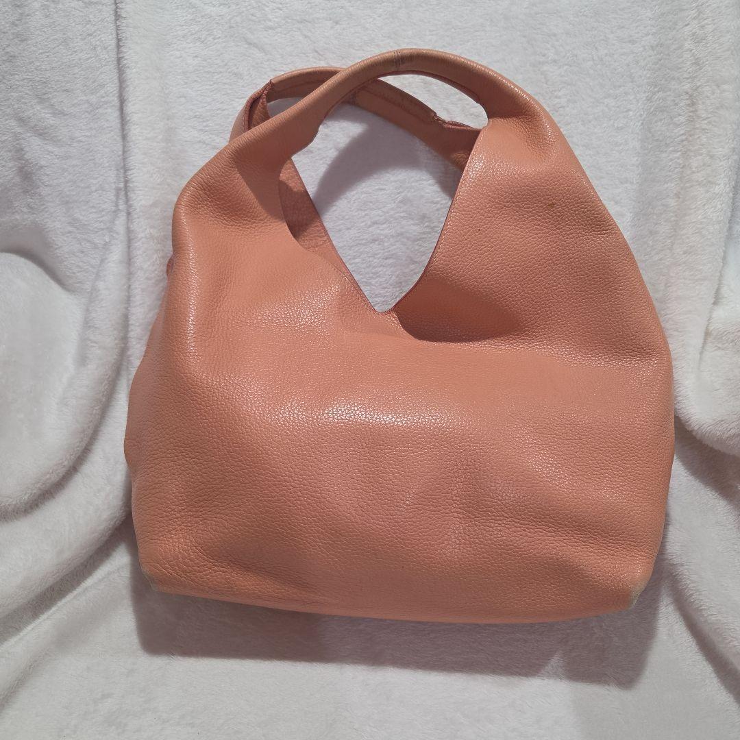 LOEWE ピンク ハンドバッグ 保存袋付き