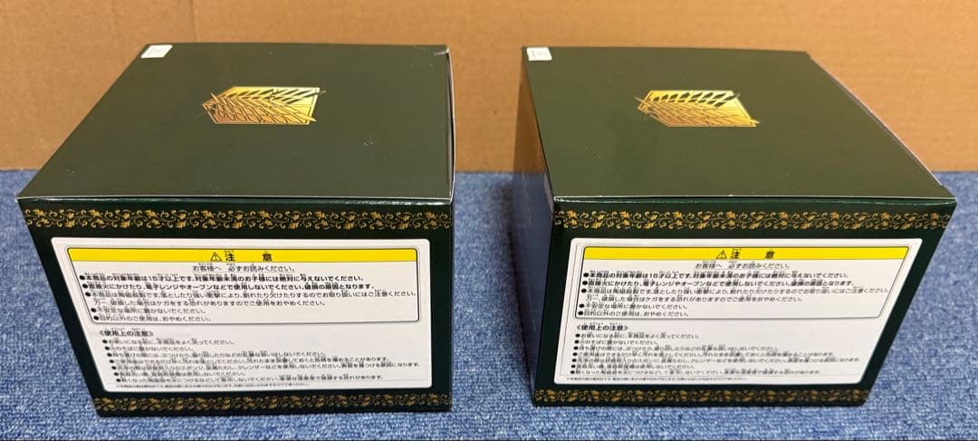 一番くじ 進撃の巨人A賞B賞I賞ラストワン賞フィギュアコンプセット　他　計45点