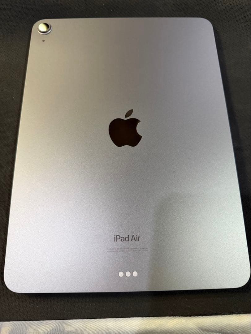 iPad Air 11インチ 第6世代 M2 Wi-Fi 128GB シルバー