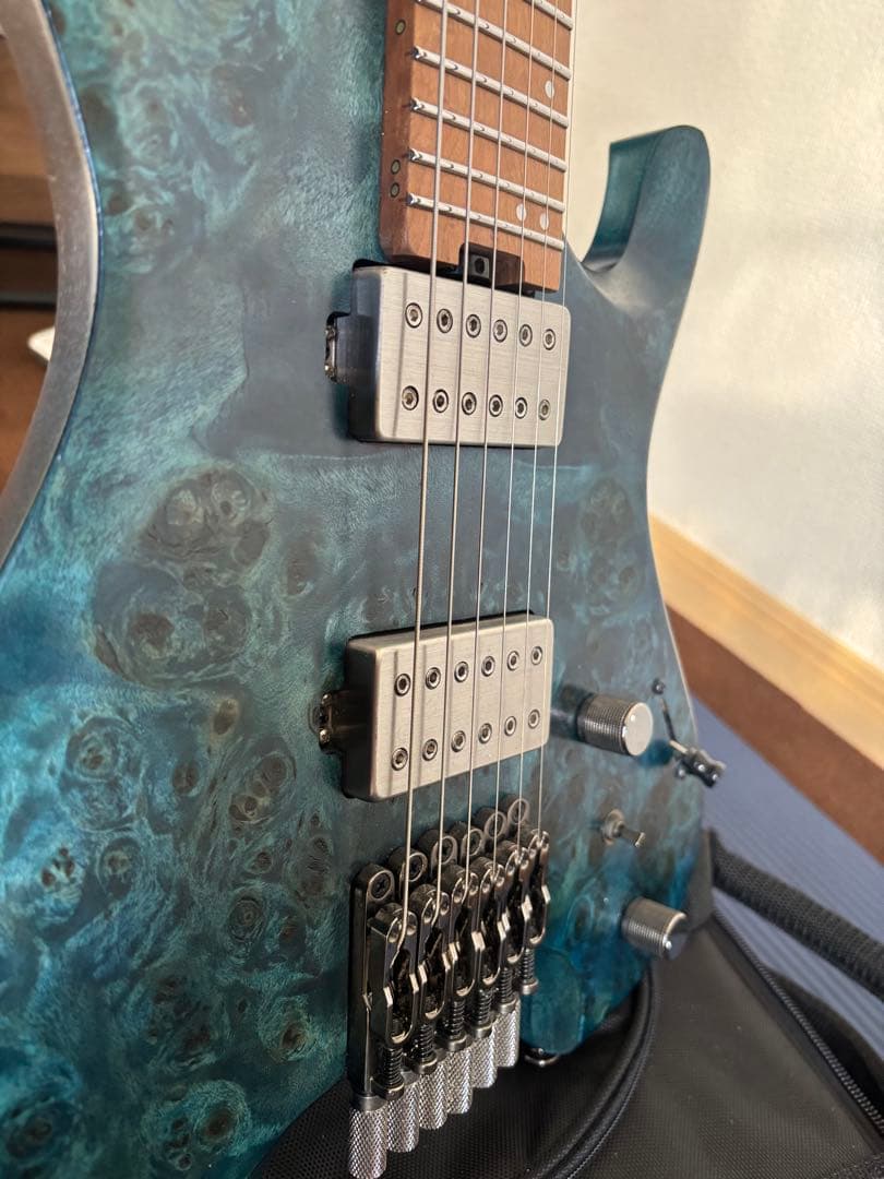 ギター Ibanez Q52PB