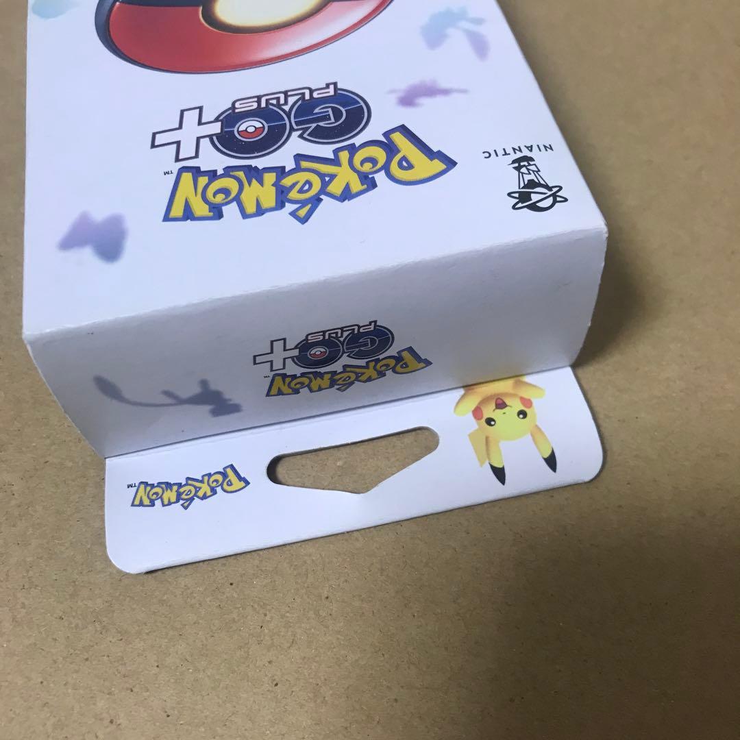 Pokémon GO Plus +（ポケモン ゴー プラスプラス）