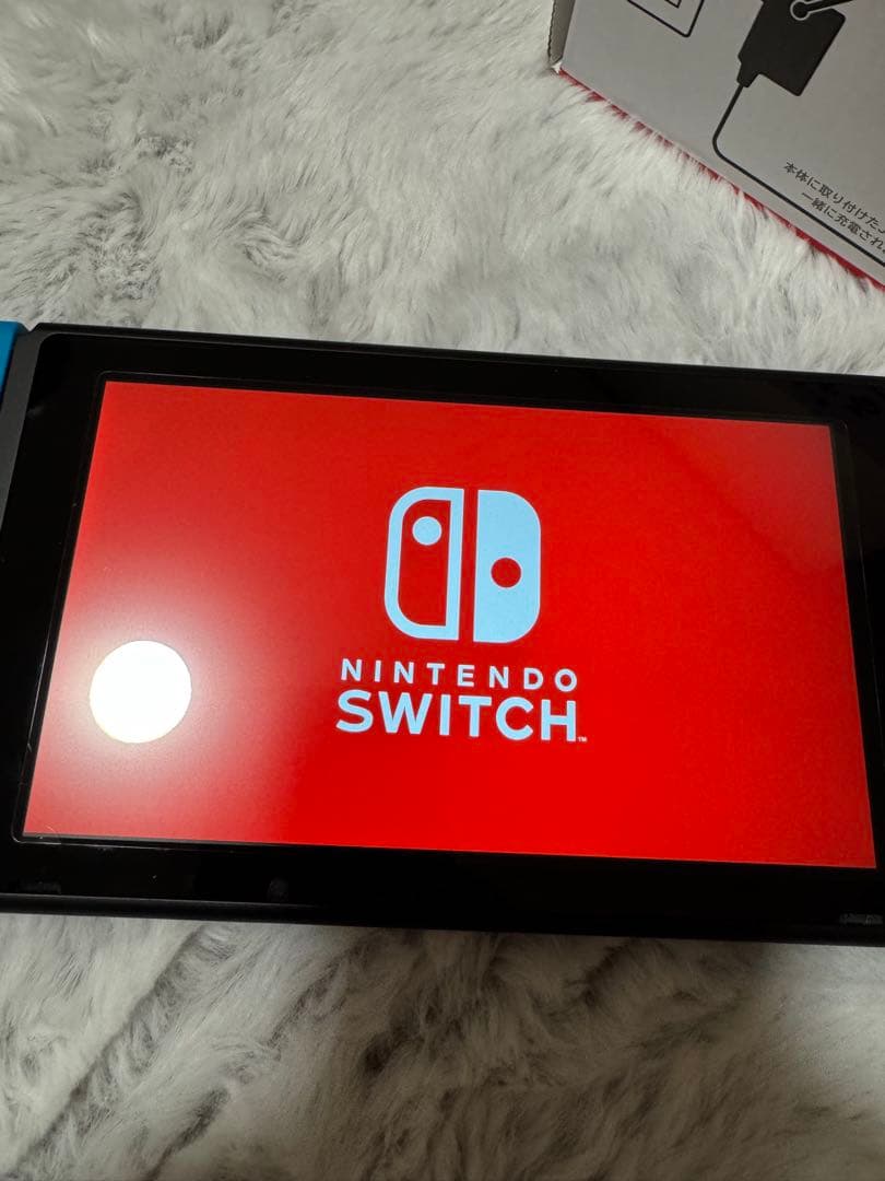Nintendo Switch＋miniSD