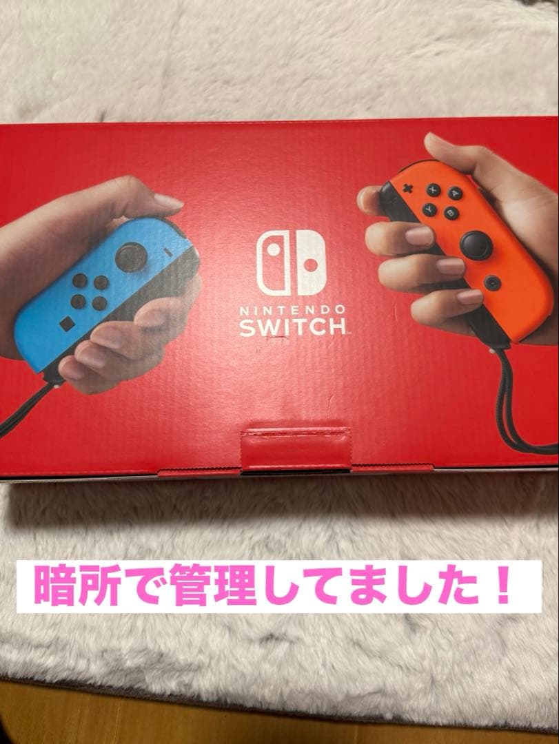 Nintendo Switch＋miniSD