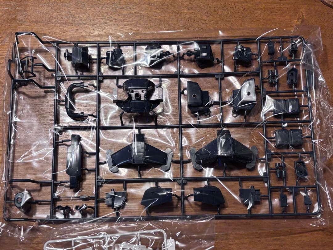 新品　PLAMAX 1/35 コンバットアーマー　ダグラムVer.GTプラモデル