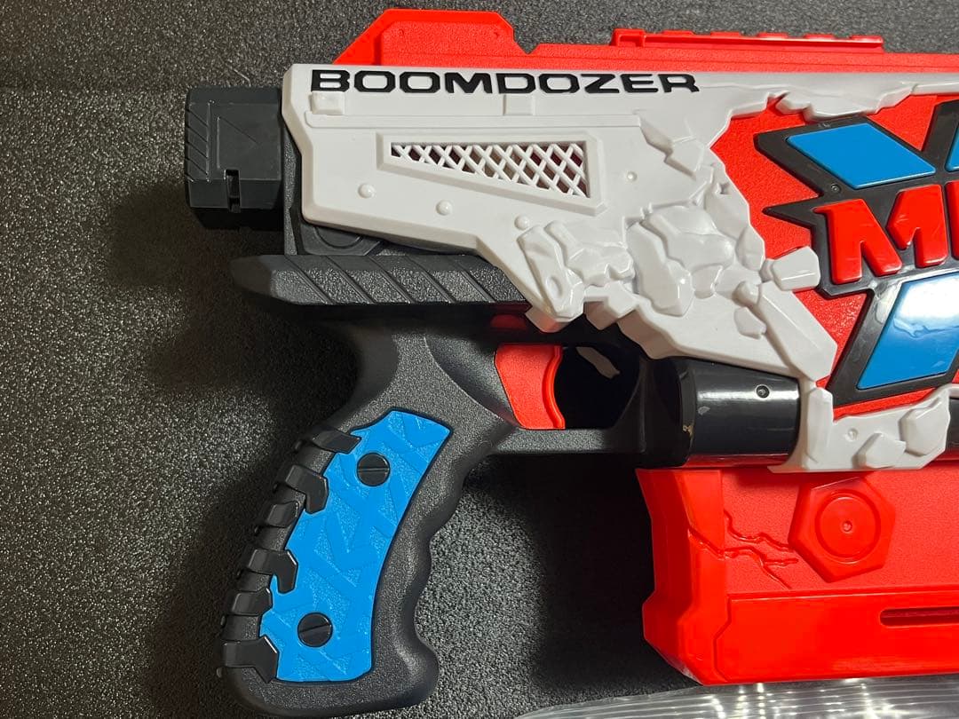 ナーフ Mega XL ブームドーザー Boom Dozer