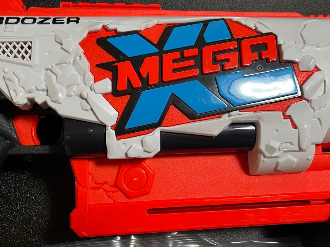 ナーフ Mega XL ブームドーザー Boom Dozer