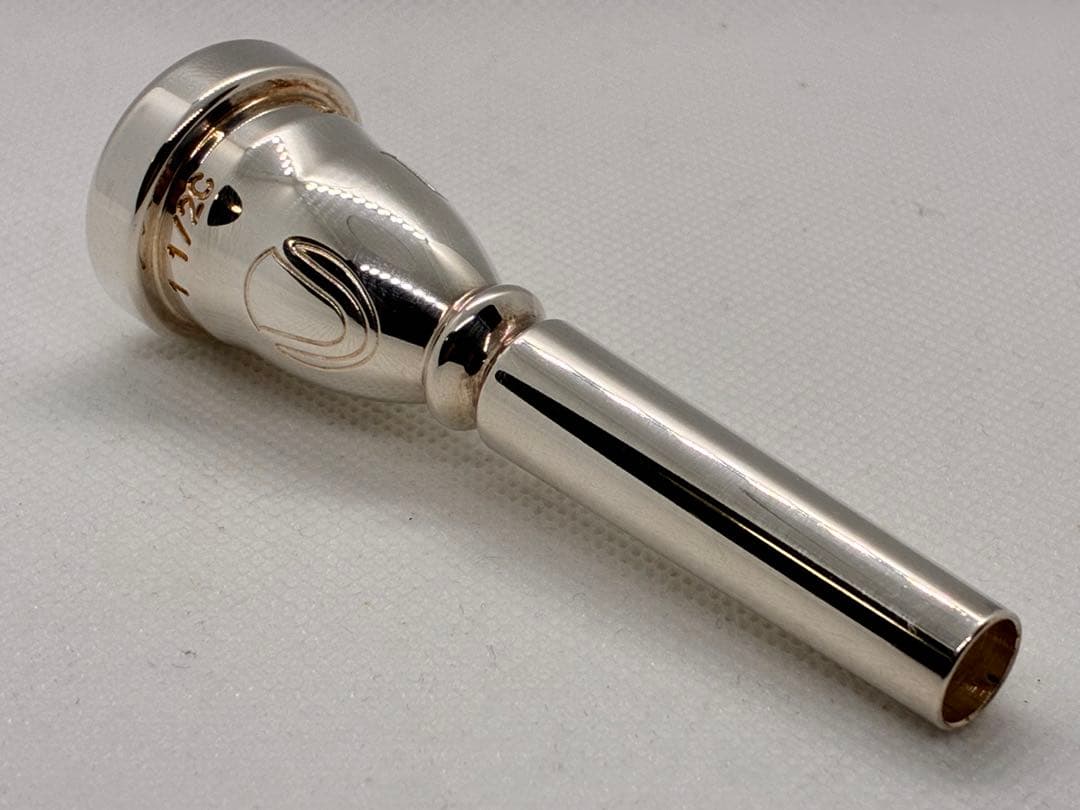 トランペット マウスピース DENIS WICK 1-1/2C ULTRA