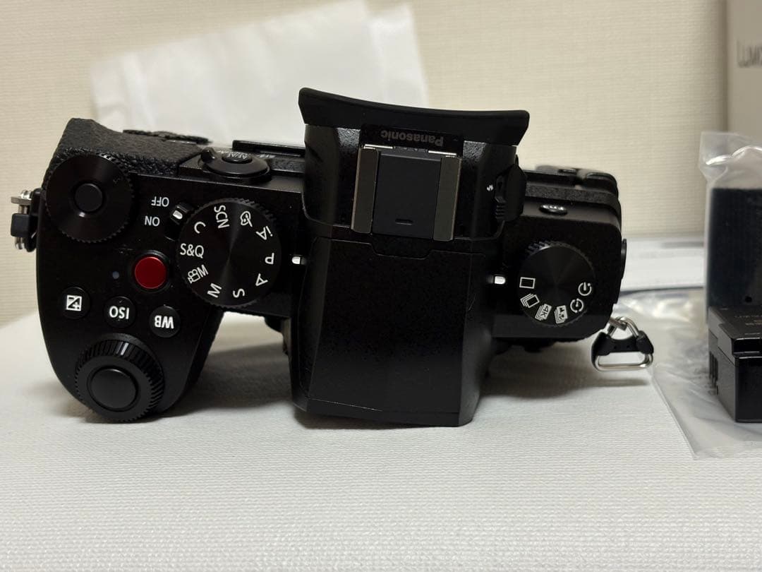 【美品】LUMIX G99M2 G99II ボディ 付属有
