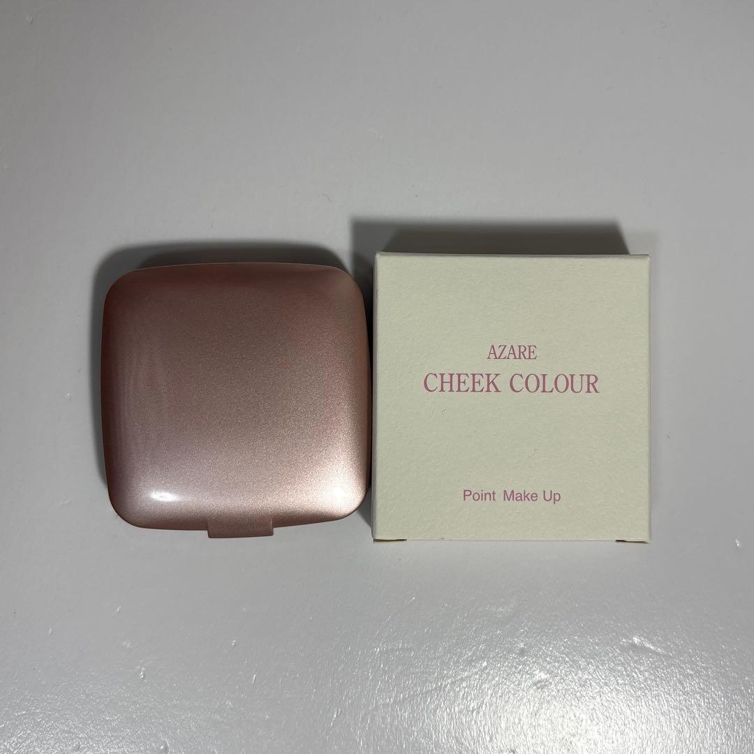 みう様リクエスト　グリーンコスモ、ピュアコールエッセンス、チークカラー　計３個