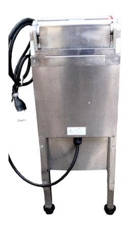 HOSホシザキ　電気フライヤー　FL-15B　容量15L 三相200V仕様