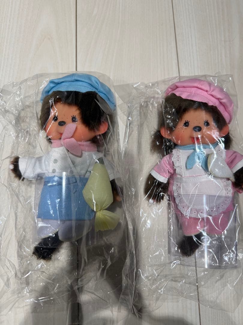 モンチッチ 2026 東京駅限定 パティスリーmonchhichi 東京限定