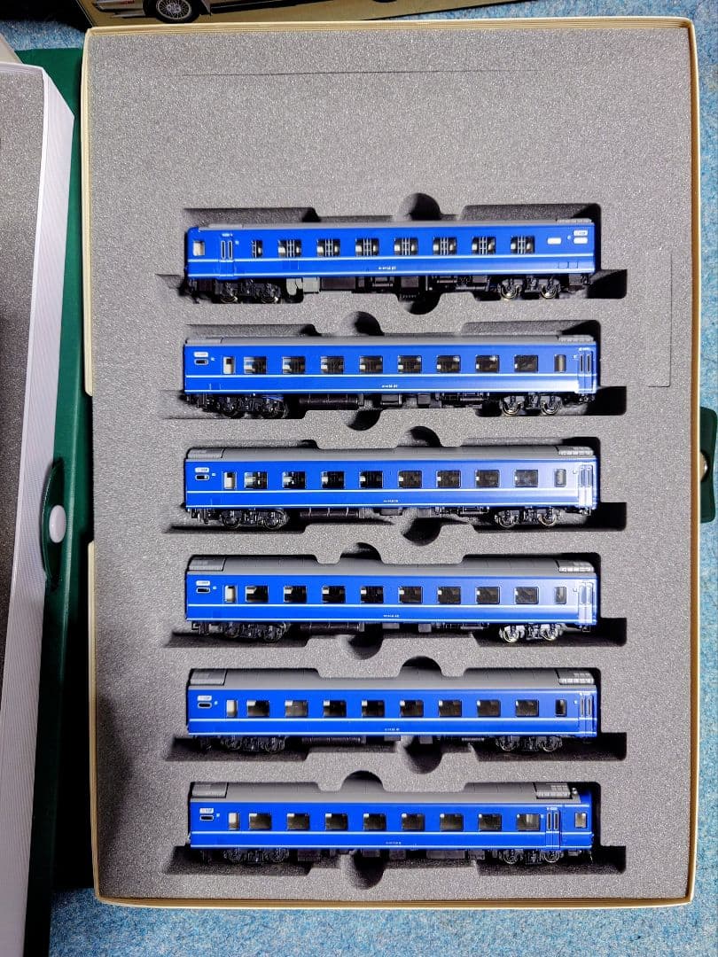 KATO 10−598 10−599 14系 さくら フルセット