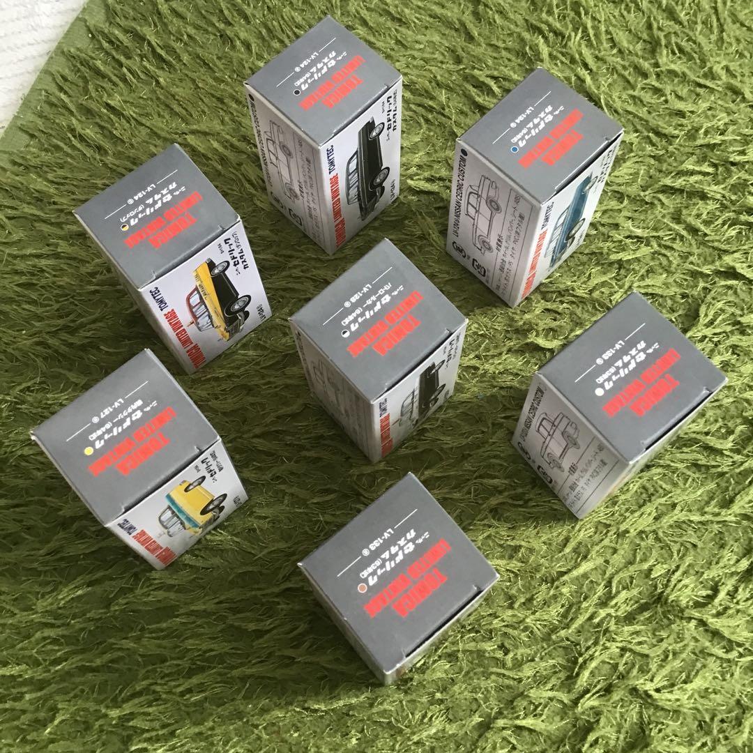 TOMICA LIMITED VINTAGE ニッサンセドリック カスタム