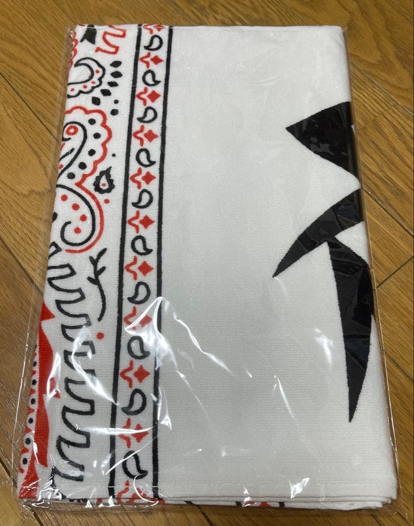 湘南乃風　阪神タイガース　熱唱甲子園ライブグッズ　4枚　風乃軍団　バンダナ