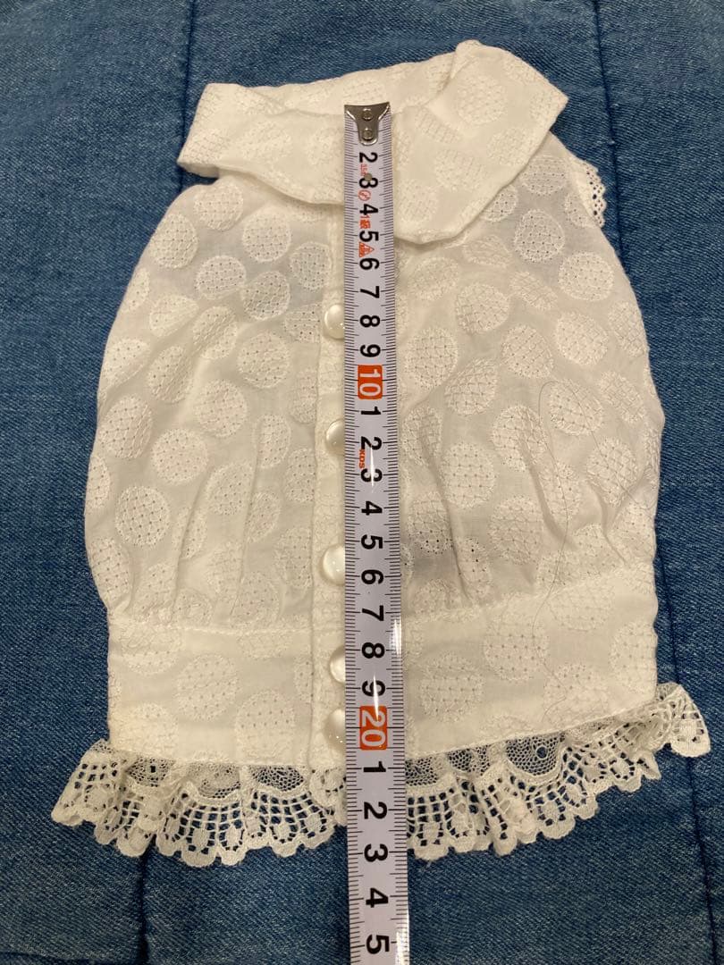 chocolat de vanilla ワンピース　アトリエジジ