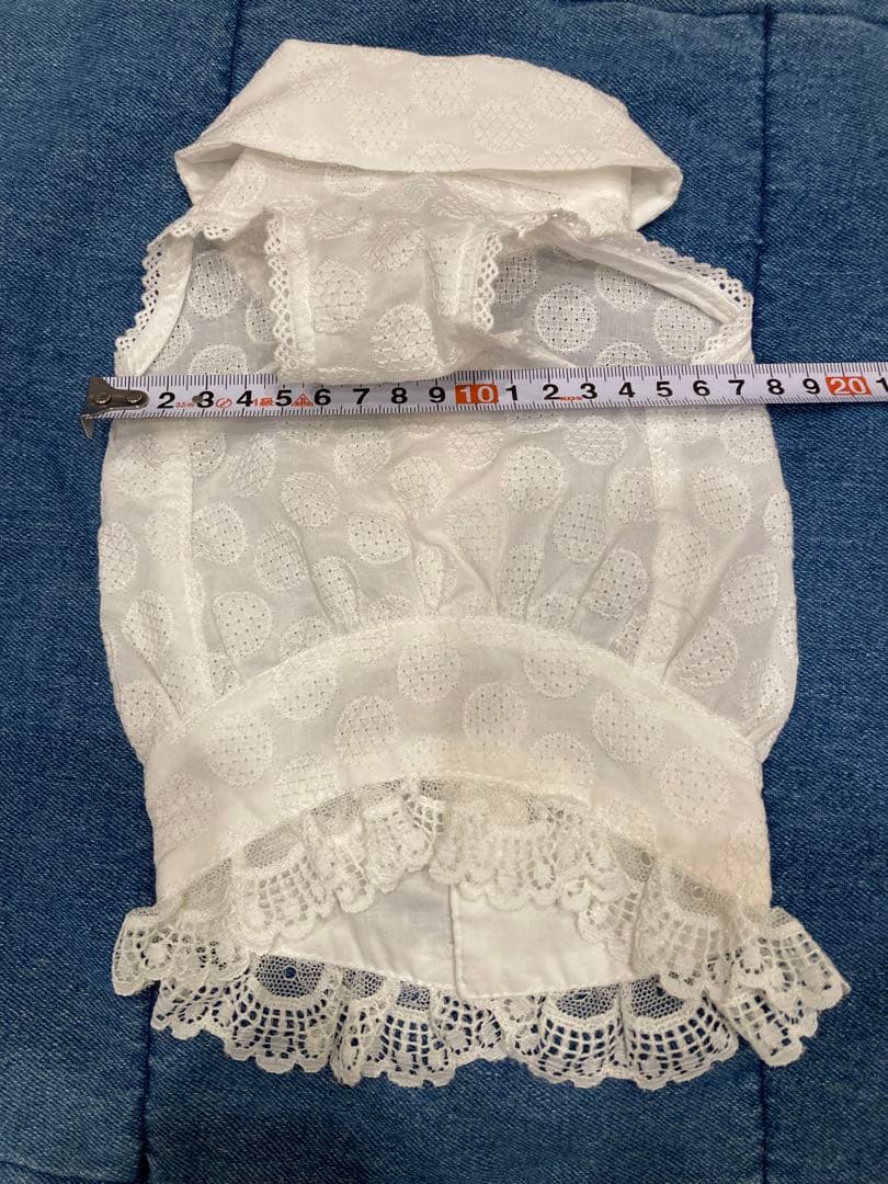 chocolat de vanilla ワンピース　アトリエジジ