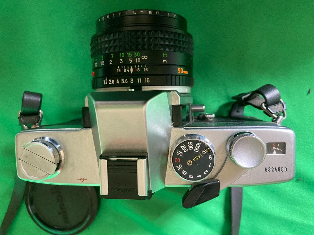 『値下げ』MINOLTA ミノルタ　一眼レフカメラ　SR 101