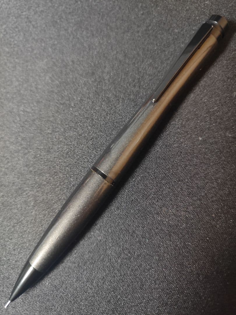 チ*ナ様 Seasar Aero 剛性感MAXシャーペン ガンメタル シーサー