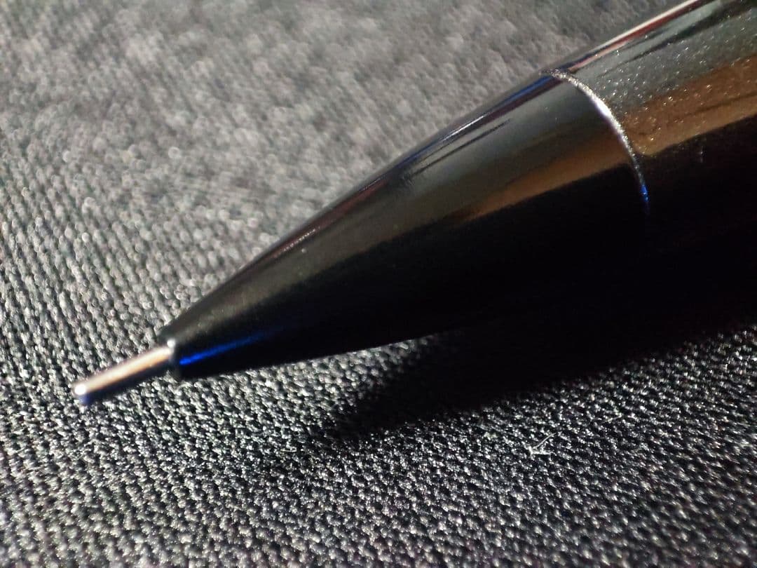 チ*ナ様 Seasar Aero 剛性感MAXシャーペン ガンメタル シーサー