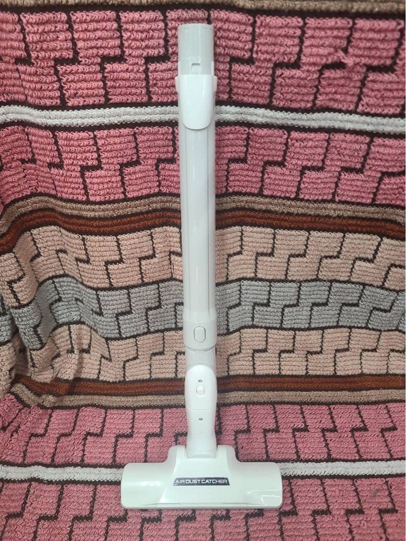 【清掃済み】Panasonic キャニスター 掃除機 MC-PJ21A-C