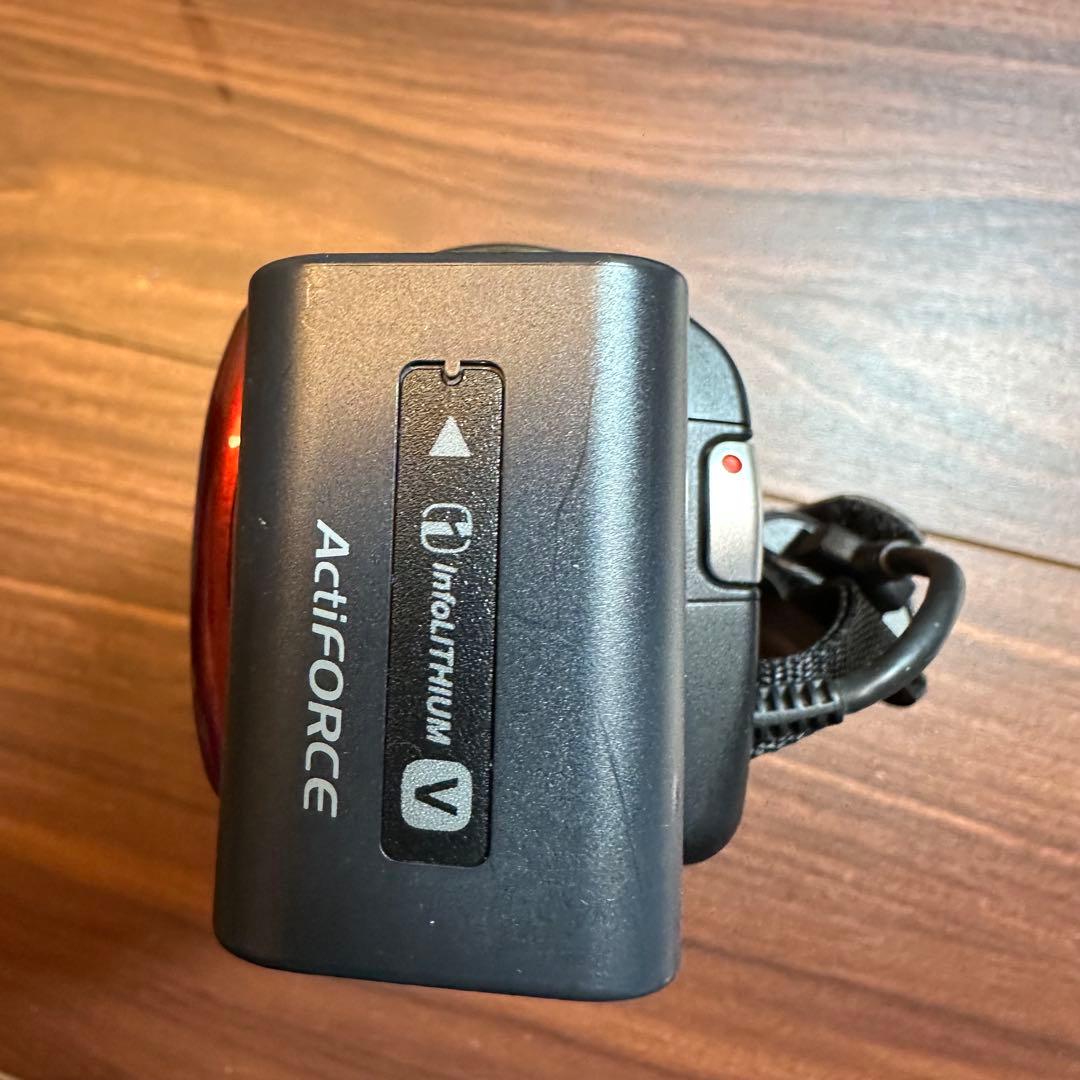 SONY HDR-CX180ビデオカメラ ほぼ新品 5509