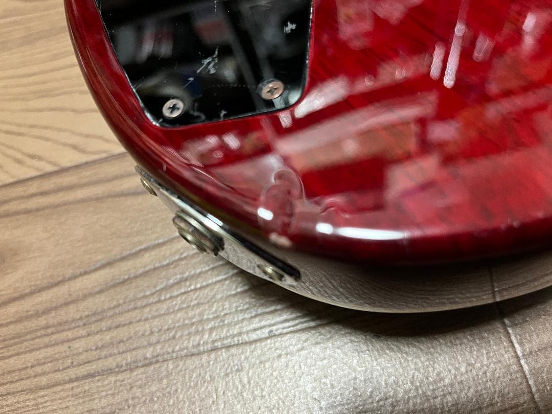 greco wild scamper グレコ　Floyd Rose