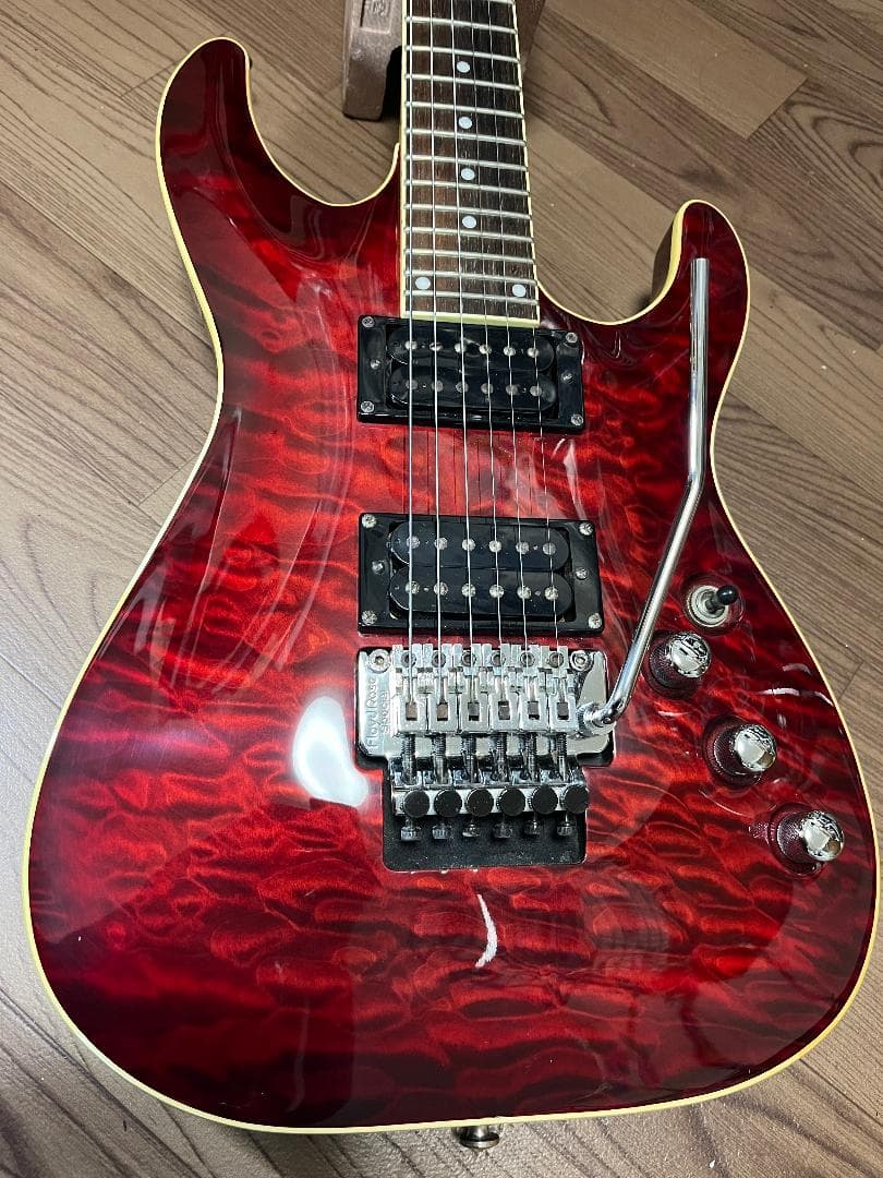 greco wild scamper グレコ　Floyd Rose