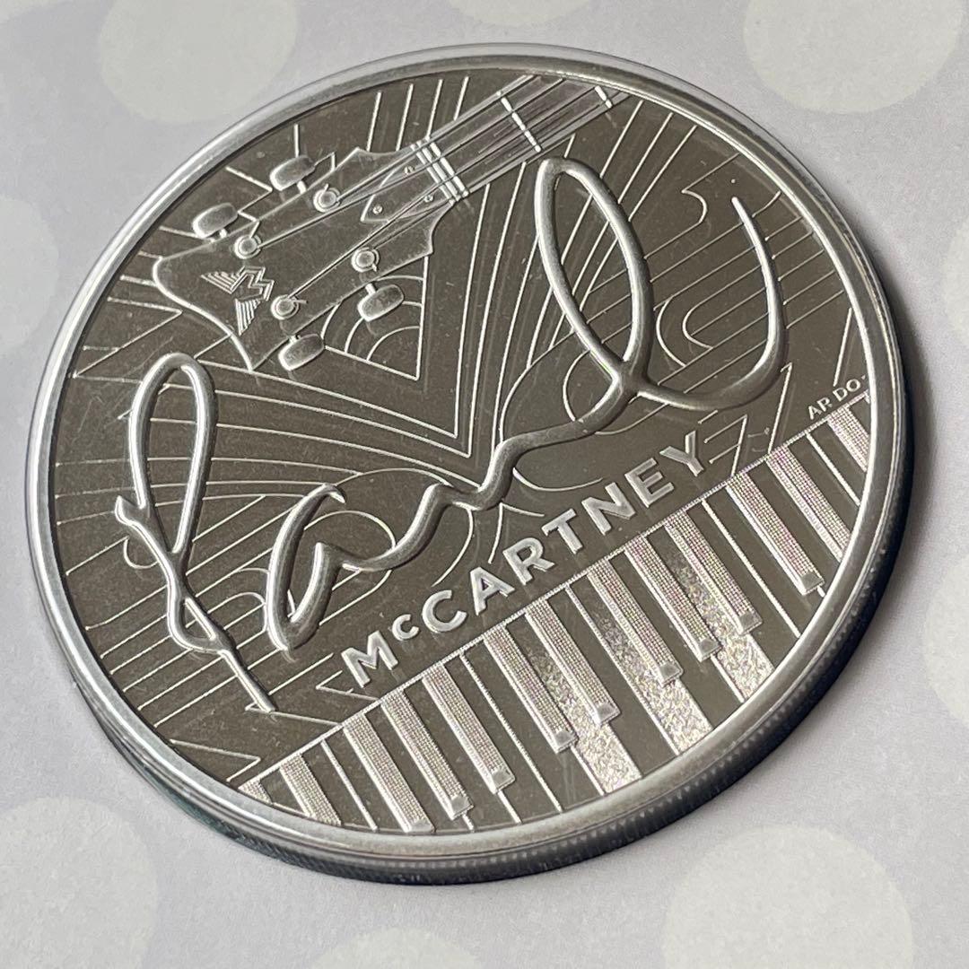 PAUL McCARTNEYイギリス限定記念