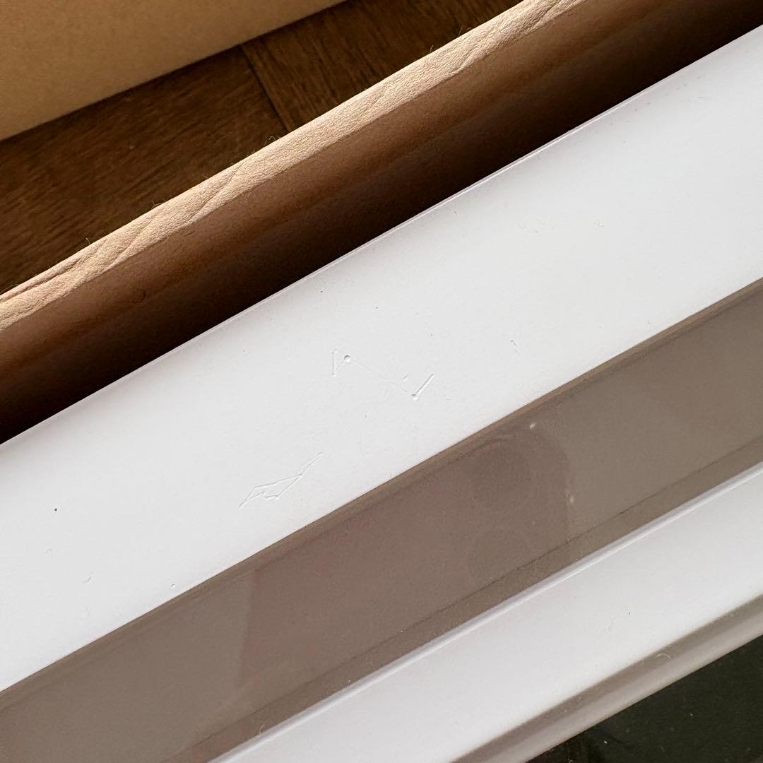 デュエット オフホワイト SM×3点set 油彩額縁 Arte Mondo