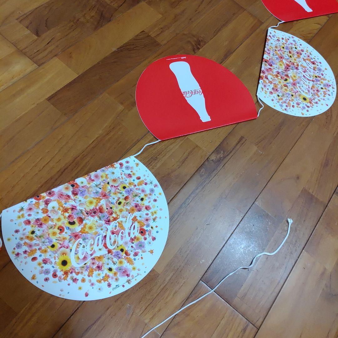 コカ・コーラ　Coca-Cola　紙製　促販　広告　レリーフ　インテリア　当時物