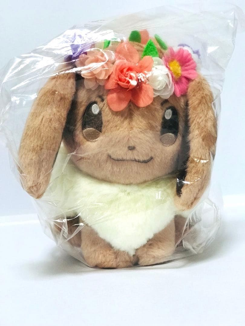 ❤希少・新品・タグ付き❤ ポケモン イースター 2018 ぬいぐるみ マスコット