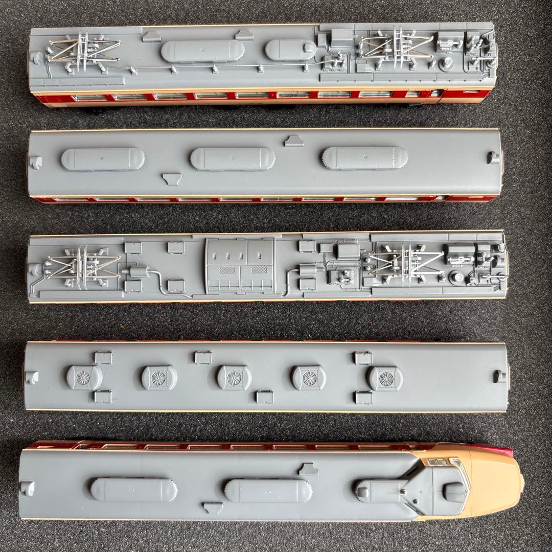 TOMIX JR485系 さよなら白鳥 11両セット 92917