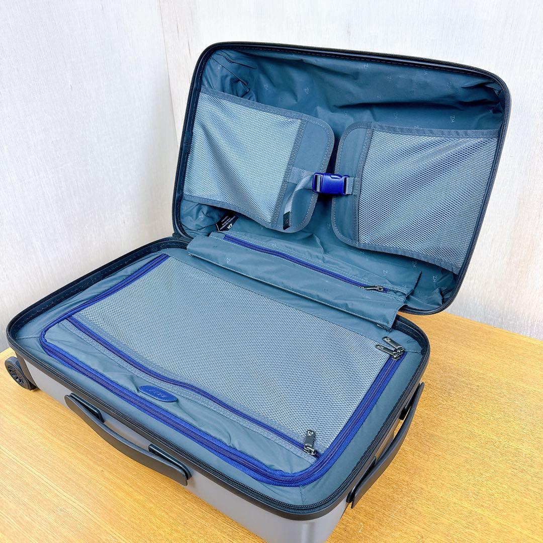 ZERO HALLIBURTON スーツケース キャリーケース Edge 軽量