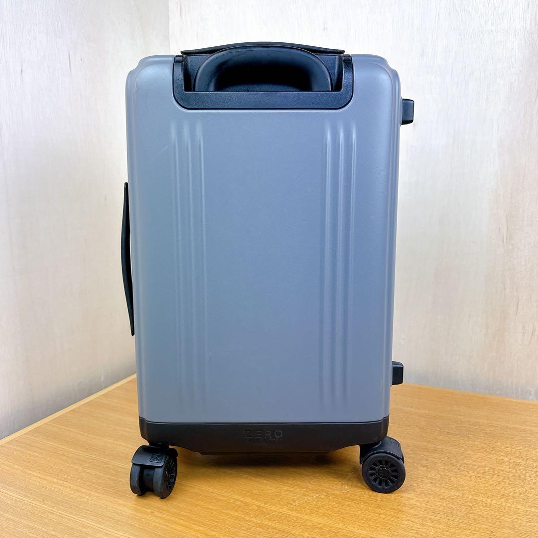 ZERO HALLIBURTON スーツケース キャリーケース Edge 軽量