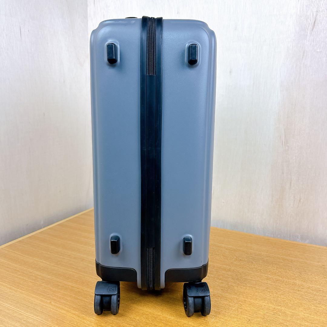 ZERO HALLIBURTON スーツケース キャリーケース Edge 軽量