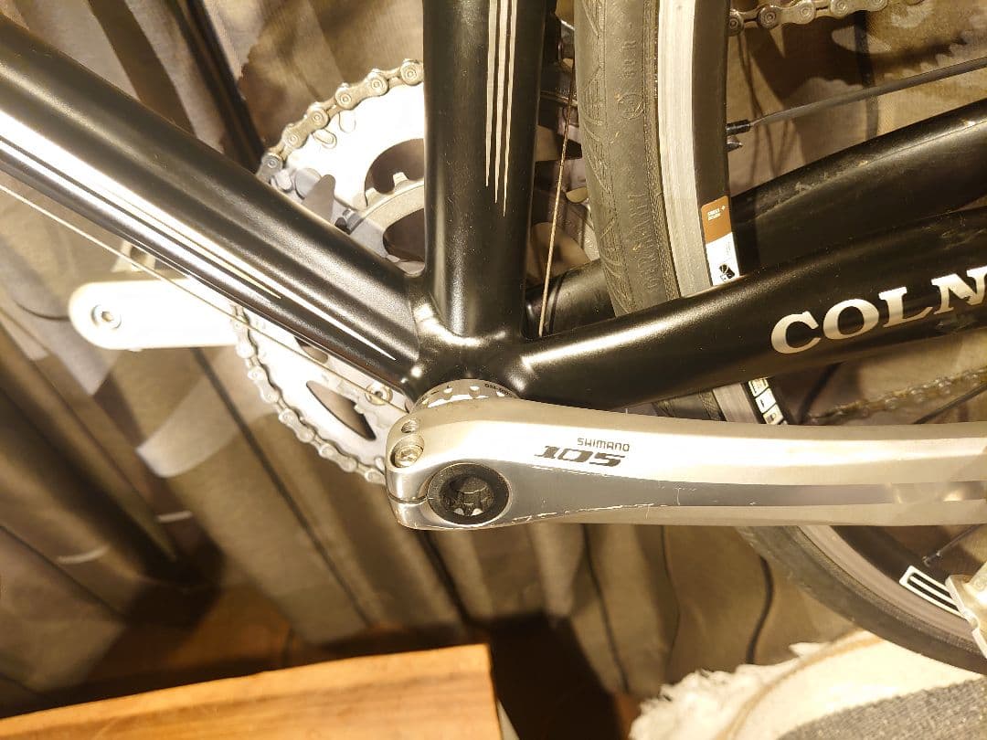 COLNAGO フラットバーロード コルナゴ プリマベーラ　横浜市で受渡