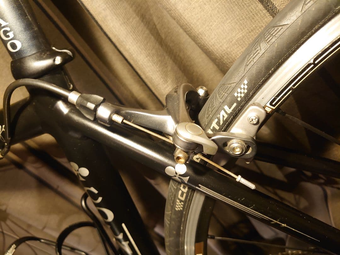 COLNAGO フラットバーロード コルナゴ プリマベーラ　横浜市で受渡