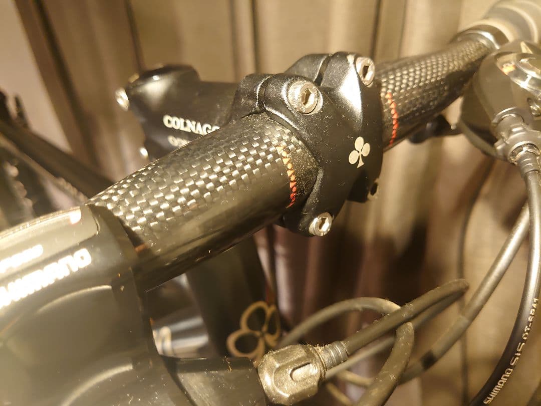 COLNAGO フラットバーロード コルナゴ プリマベーラ　横浜市で受渡