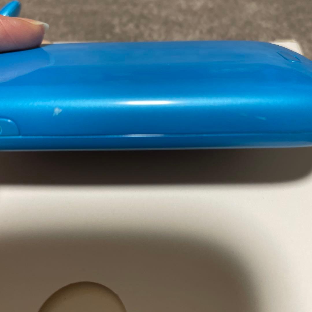 SoftBank キッズフォン2 ブルー 本体